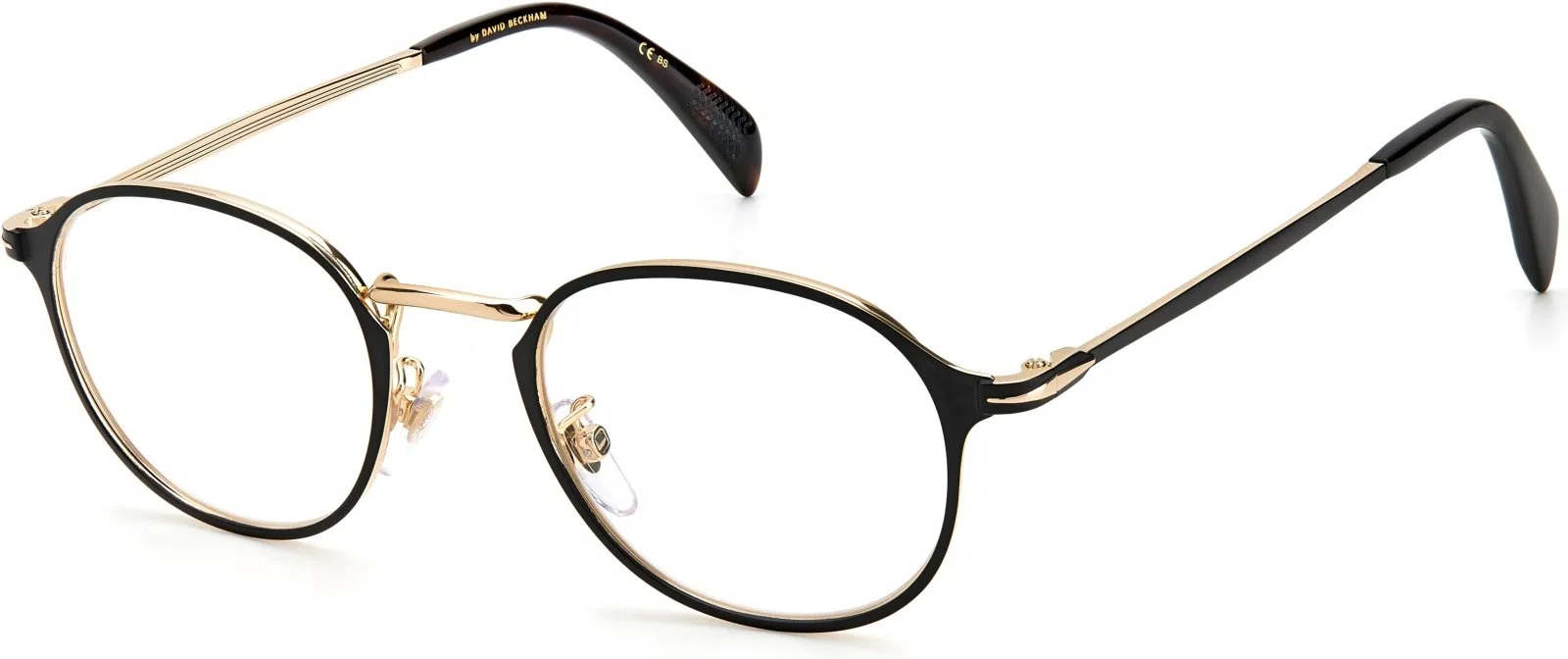 David Beckham Db7055 Eyeglasses - view 3